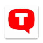 Logo of TenChat больше, чем соцсеть android Application 